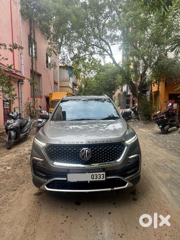 Mg Hector Hybrid Sharp 1.5l Petrol Manual 2020