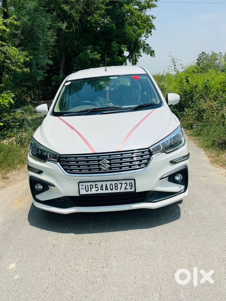 Maruti Suzuki Ertiga 2022