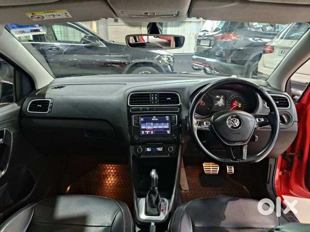 Volkswagen Polo 1.2 Gt Tsi, 2019, Petrol