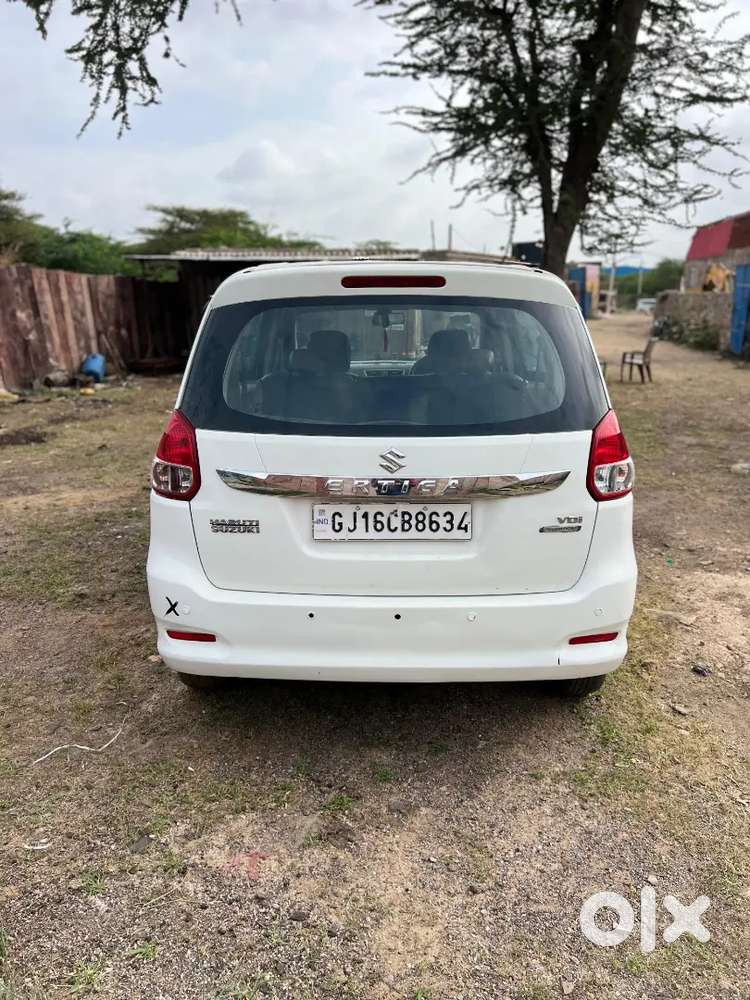 Maruti Ertiga Vdi 2017