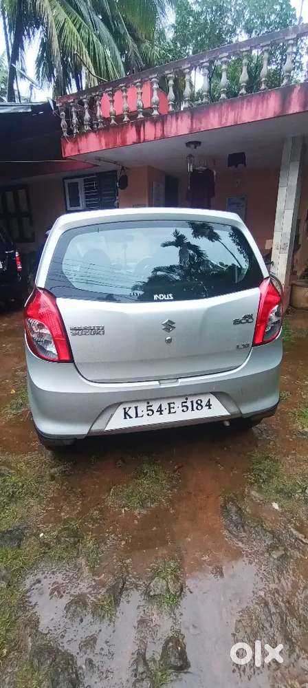 Maruti Suzuki Alto 800 2013 Petrol