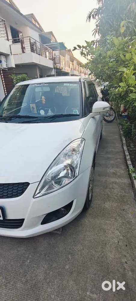Swift Maruti Suzuki Vdi 2014