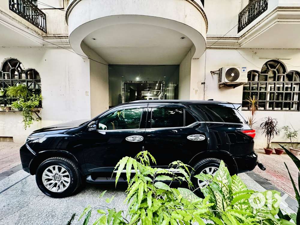 Toyota Fortuner 4x4 At 2.8 Diesel, 2024, Diesel