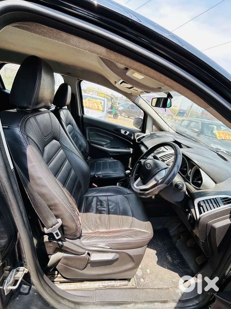 Ford Ecosport 1.5 Tdci Titanium, 2015, Diesel