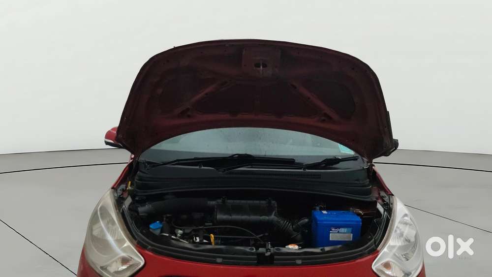 Hyundai I10 Sportz 1.2 Kappa2, 2013, Petrol