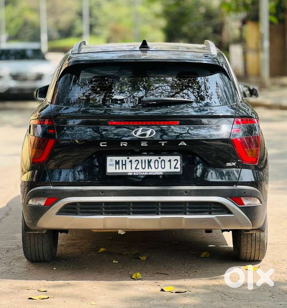 Hyundai Creta 1.6 Sx (o) Vtvt, 2022, Diesel