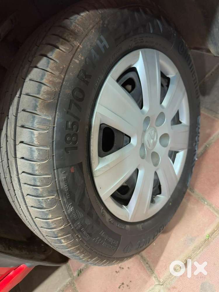 Volkswagen Polo . 2018
