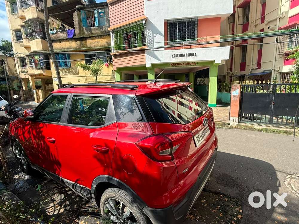 Mahindra Xuv300 Petrol 2021