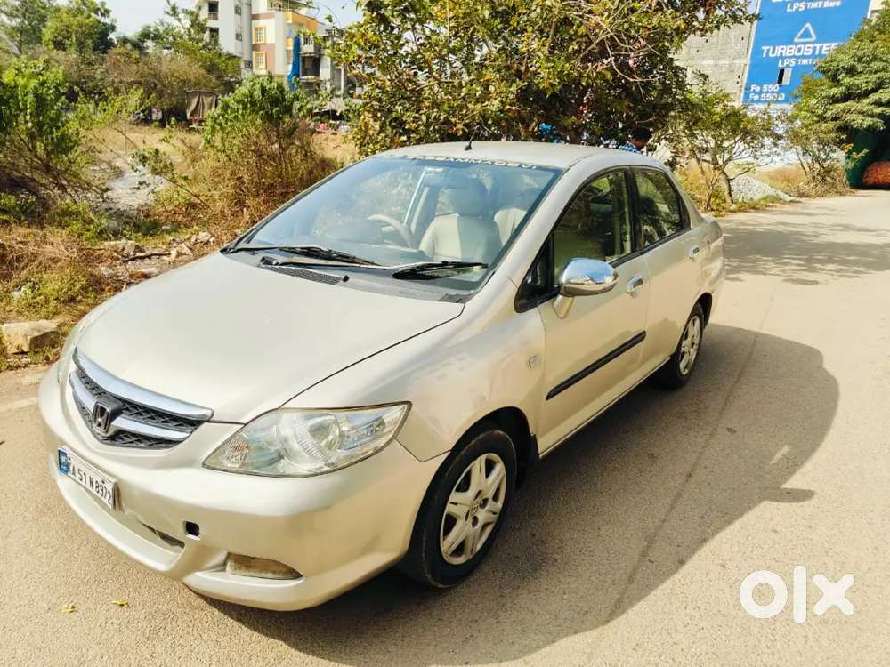 Honda City Zx 2008 Petrol