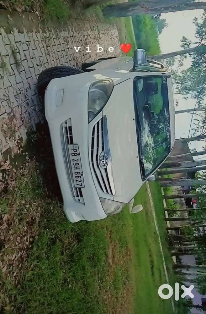 Toyota Innova 2008 Diesel Car