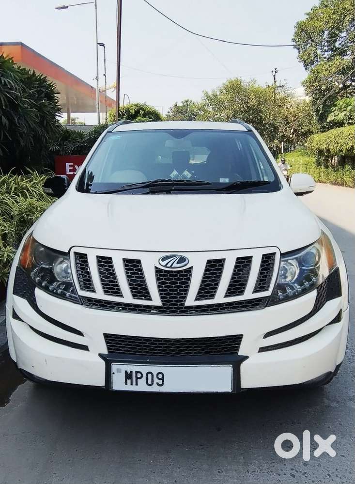 Mahindra Xuv500 W6 2wd, 2016, Diesel