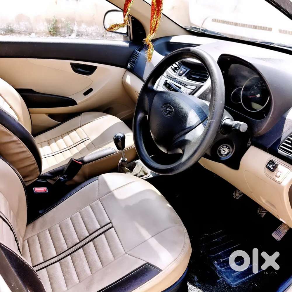 Hyundai Eon 2013 Cng & Hybrids 94000 Km Driven