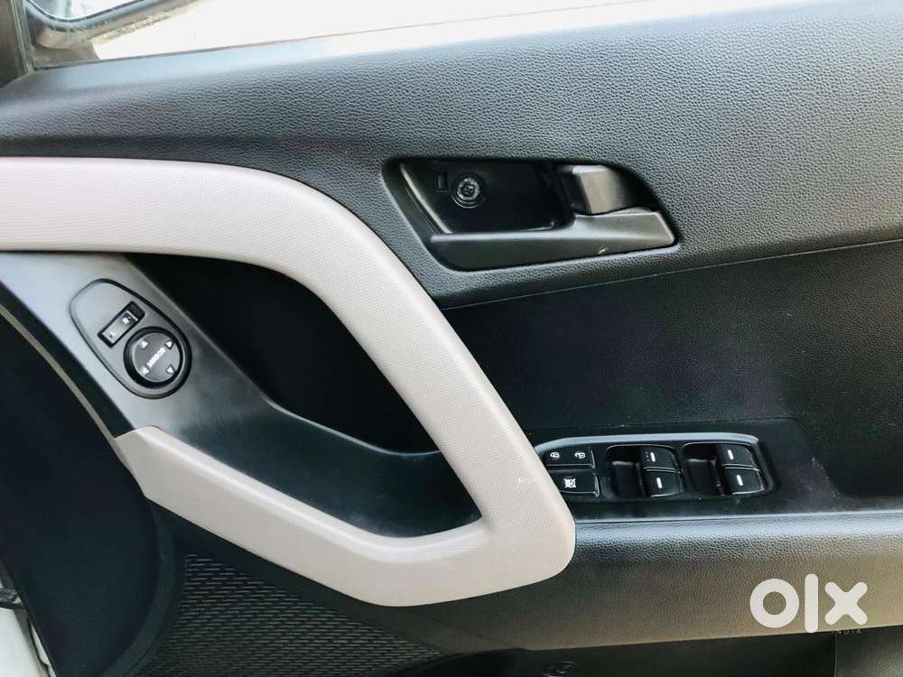 Hyundai Creta 1.6 E Plus, 2016, Petrol