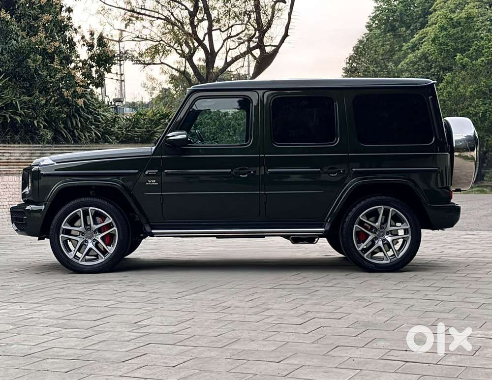 Mercedes-benz G-class Amg G 63 Grand Edition, 2021, Petrol
