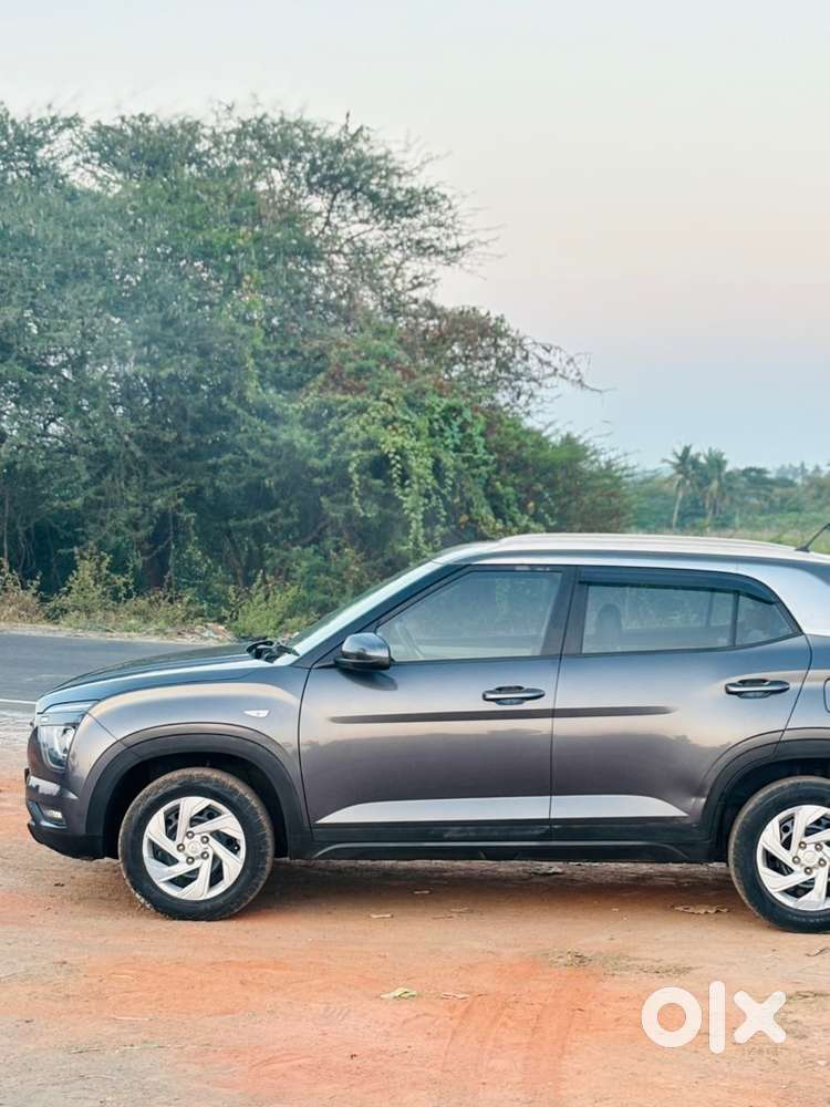 Hundai Creta Diesel Well Maintained