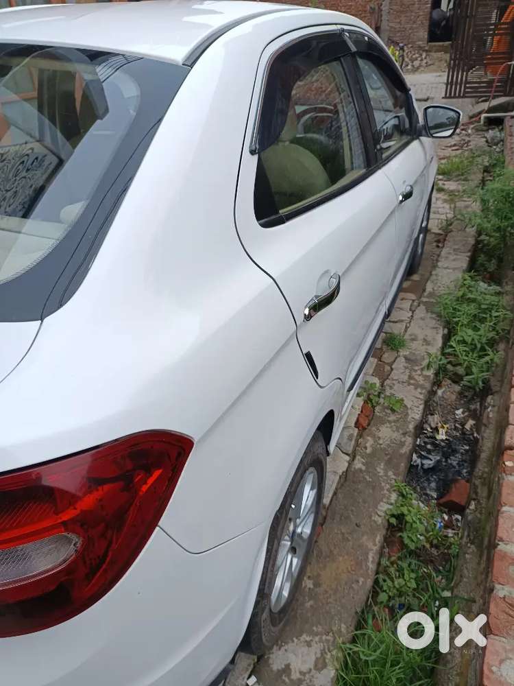 Ford Figo Aspire 2017 Variant