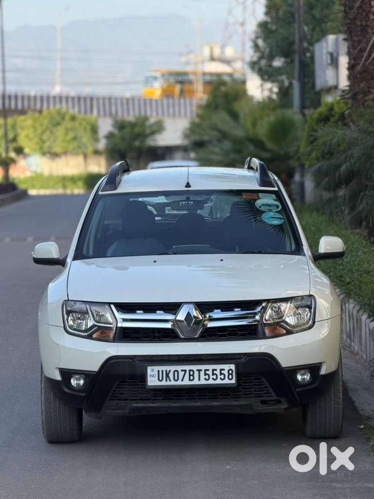 Renault Duster 2012-2015 85ps Diesel Rxl, 2016, Diesel