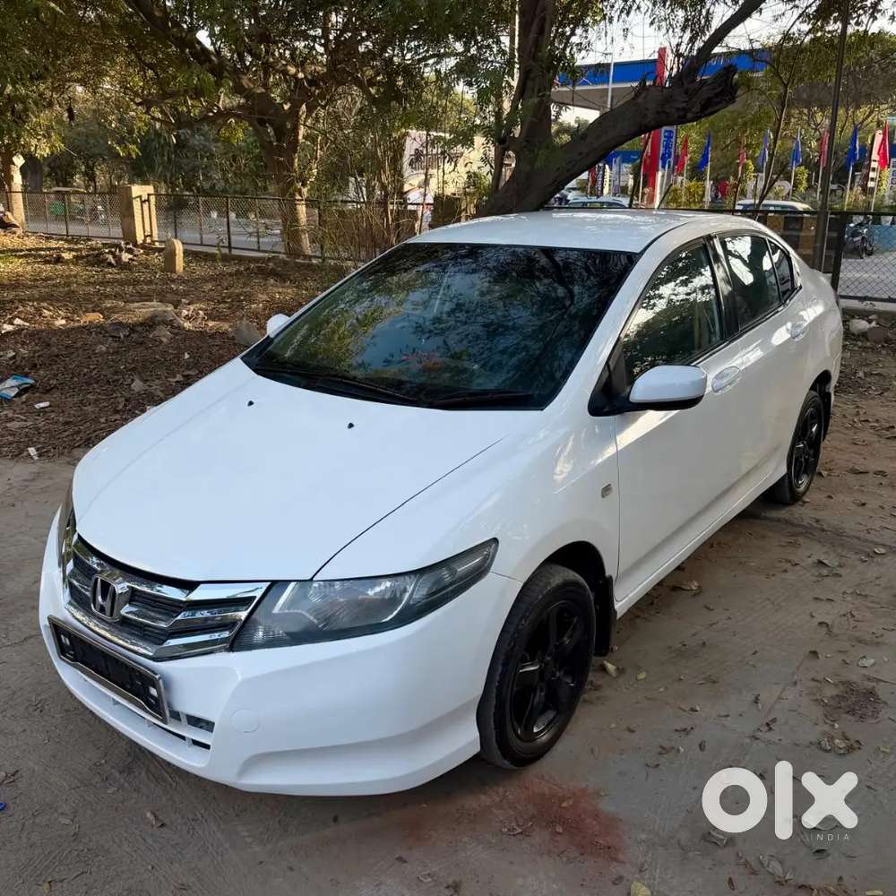 Honda City Petrol Manual 2012