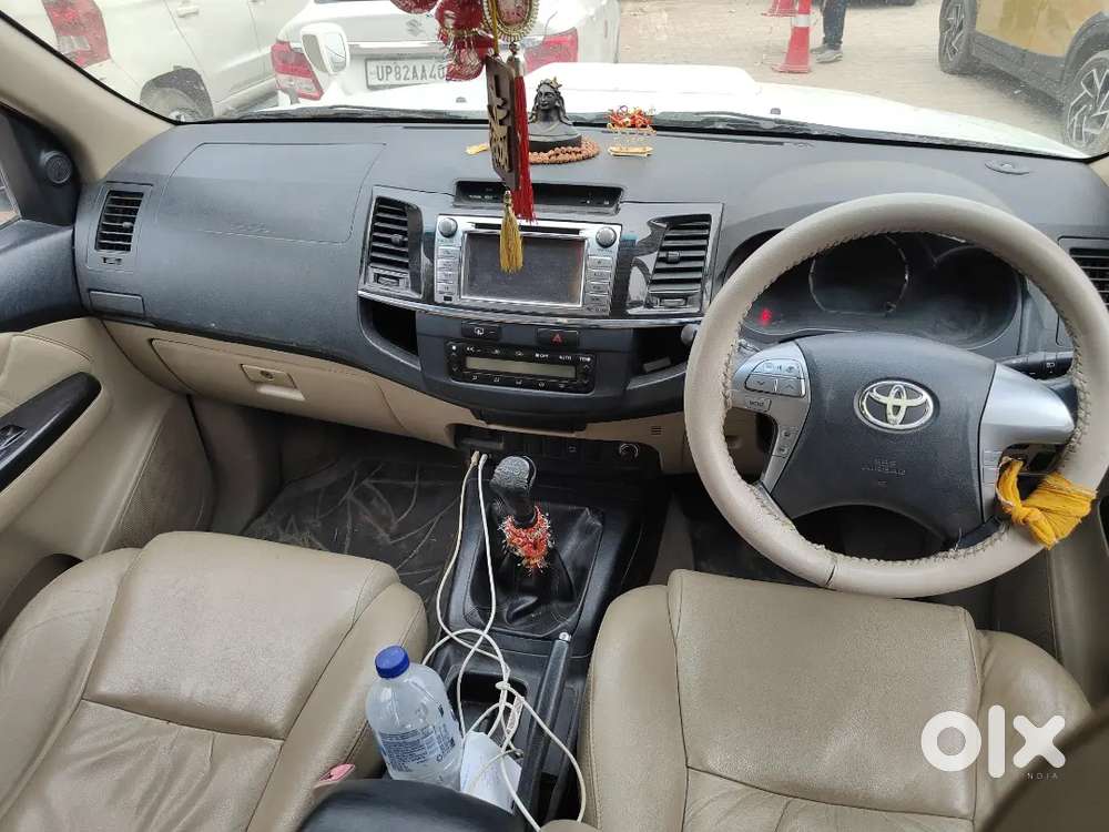 Fortuner Mt 4×2