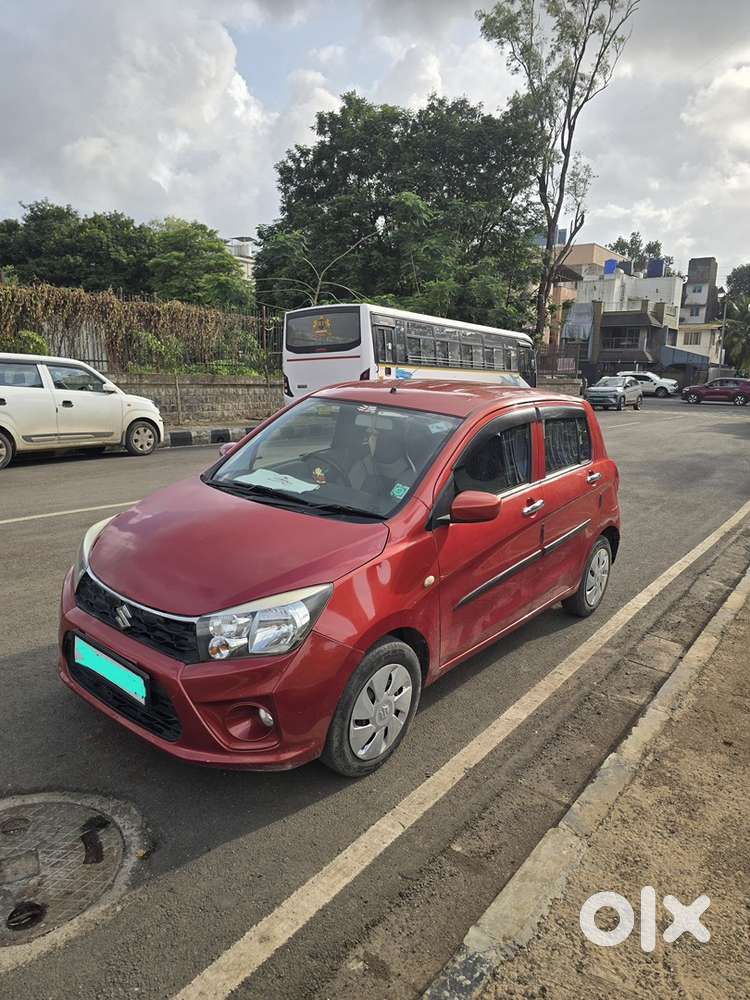 2019 Maruti Celerio Vxi Cng + Petrol Excellent Condition