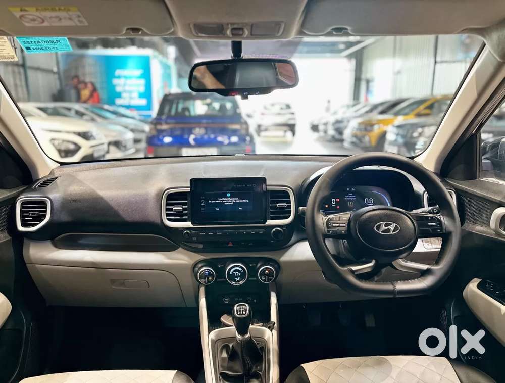 Hyundai Venue Sx, 2024, Petrol