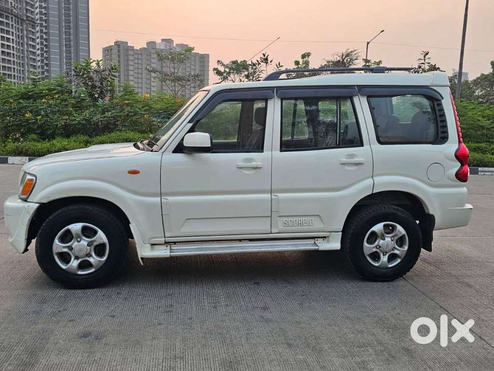 Mahindra Scorpio 2009-2014 Sle Bsiv, 2012, Diesel