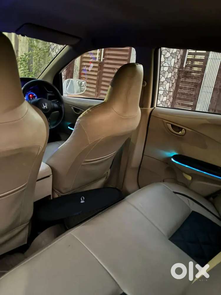 Honda Amze 2018 Model Fully Loaded With Features