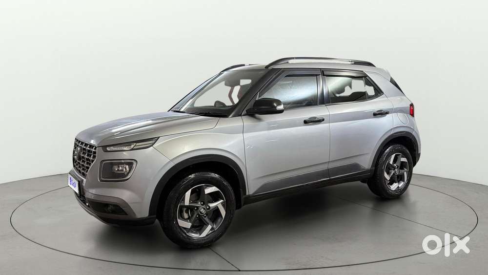 Hyundai Venue Sx Plus Turbo Dct, 2019, Petrol