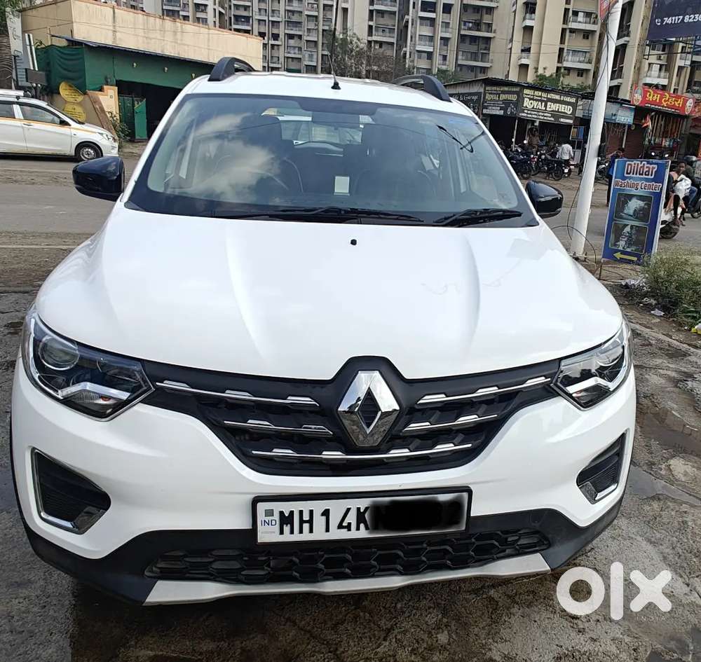 Renault Triber 2023 Petrol 13500 Km Driven