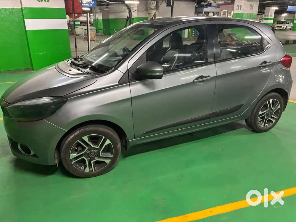 Tiago Automatic Perfect Condition