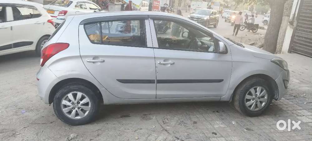 Hyundai I20 Asta 2013 Car