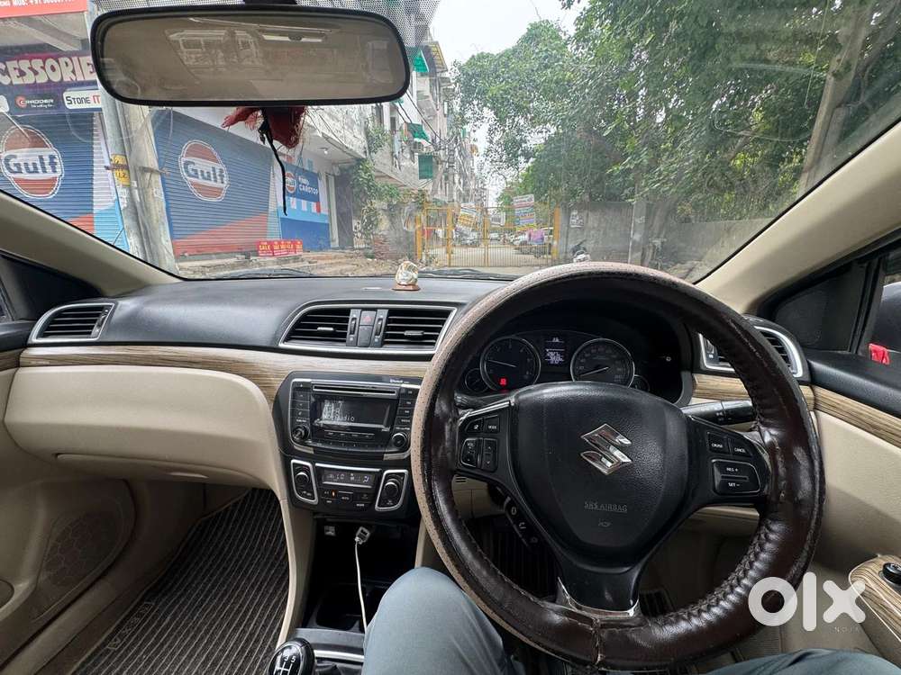 Maruti Suzuki Ciaz Delta 1.5, 2018, Diesel