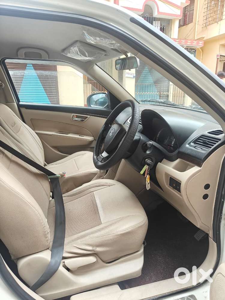 Maruti Suzuki Swift Dzire Vxi At Optional, 2017, Petrol