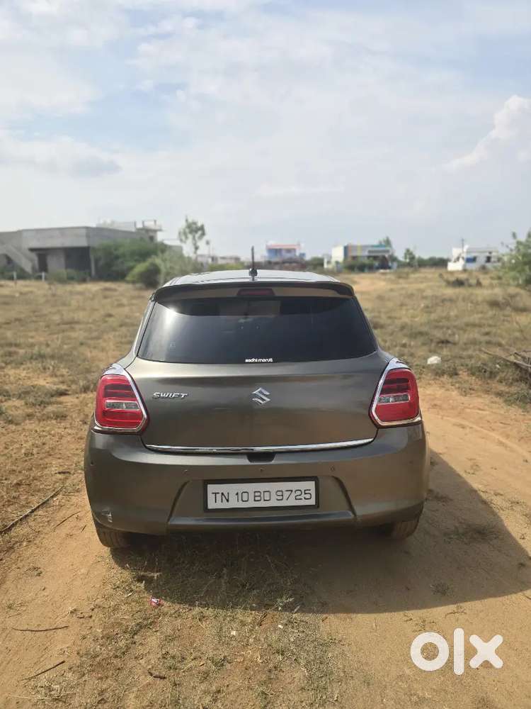 Maruti Suzuki Swift 2018