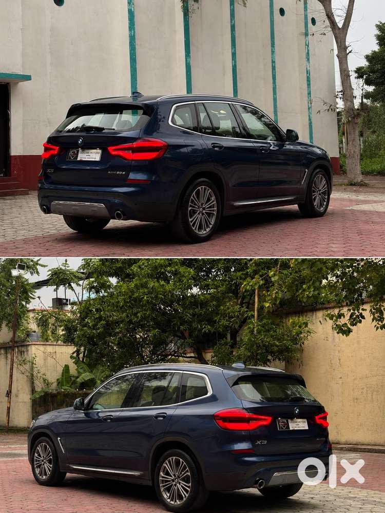 Bmw X3 X Drive 20d Luxury Line, 2021, Diesel