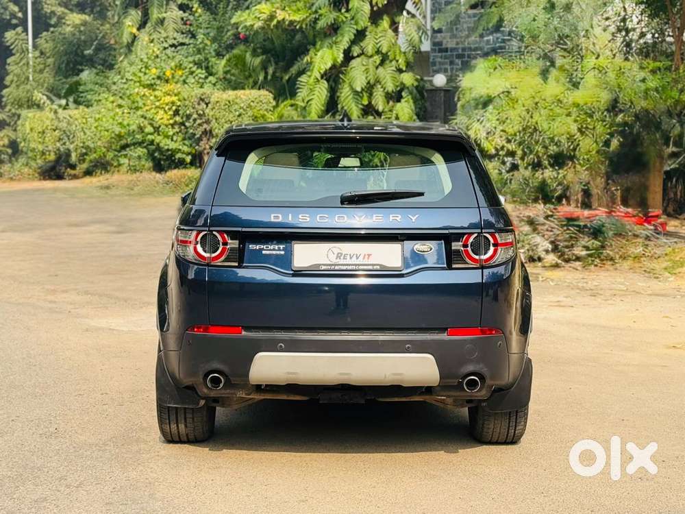 Land Rover Discovery Sport Hse 7-seater, 2017, Petrol