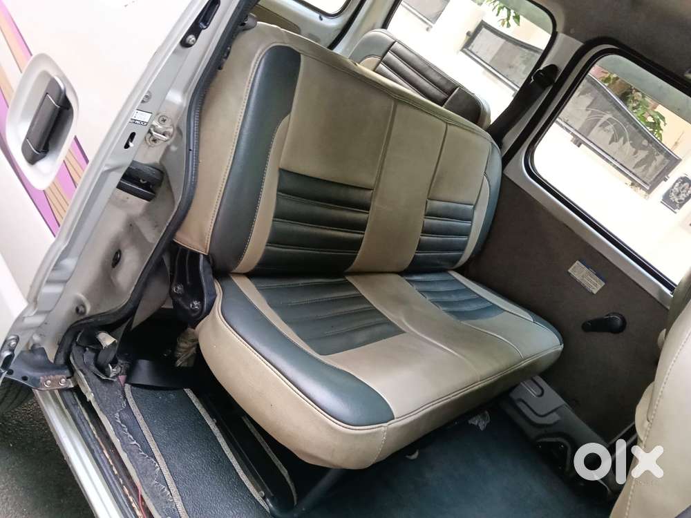 Maruti Suzuki Eeco 5 Seater Ac, 2015, Petrol