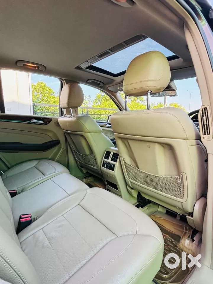 Mercedes-benz M-class, 2014, Diesel