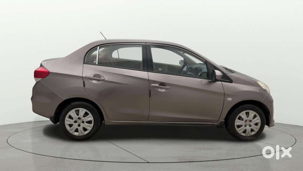 Honda Amaze 2013-2016 S I-vtech, 2014, Petrol