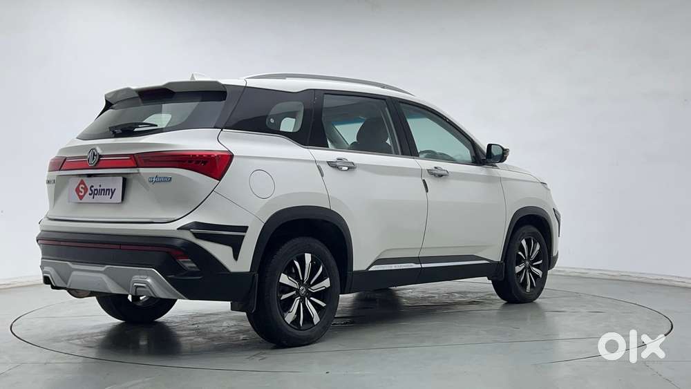 Mg Hector 1.5 Hybrid Sharp, 2019, Cng & Hybrids