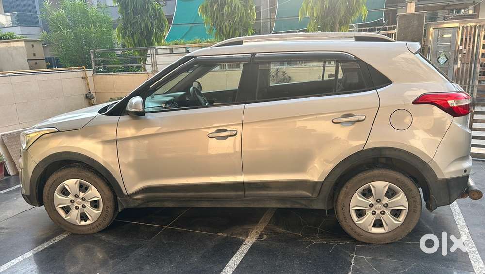 Hyundai Creta Petrol