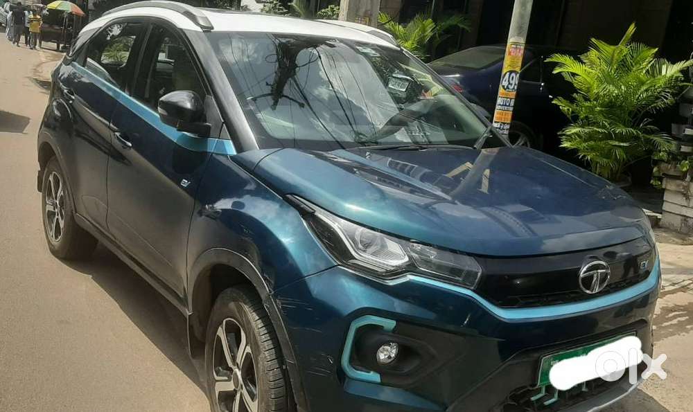 Tata Nexon Ev Xz Plus, 2021, Electric