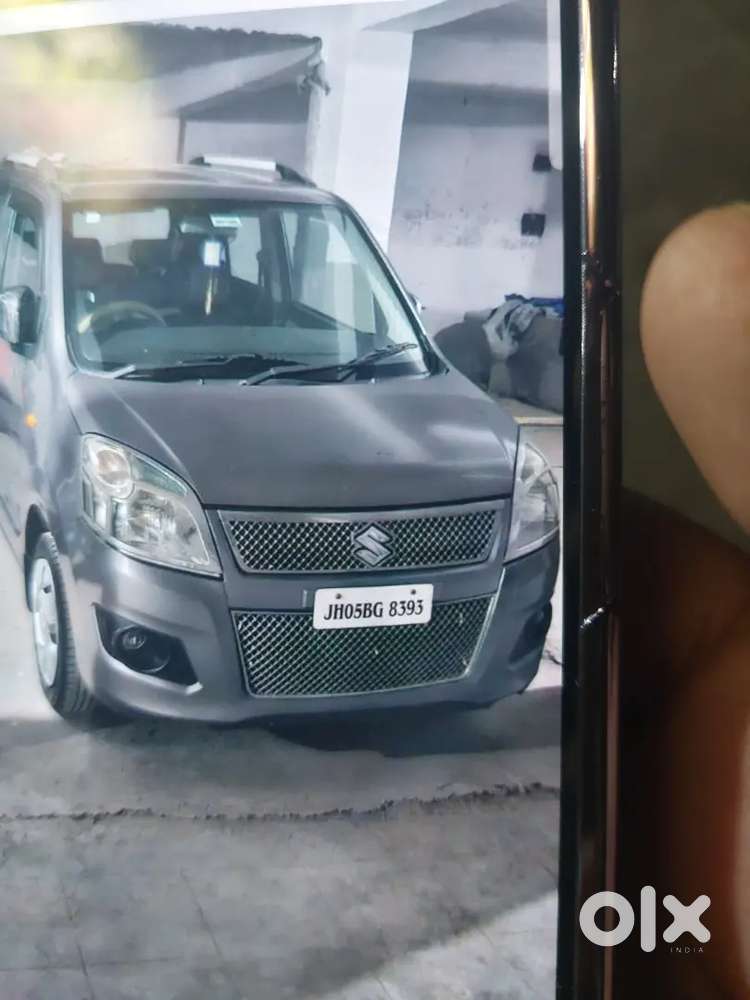 Maruti Suzuki Wagon R 2015