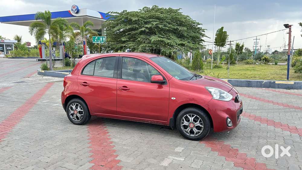 Nissan Micra Xl Option D, 2017, Diesel