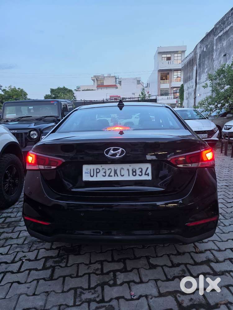 Hyundai Verna Crdi 1.6 Sx, 2018, Diesel