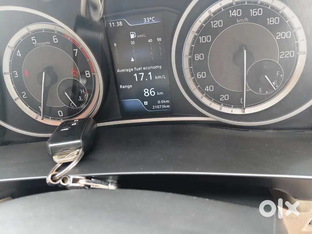 Maruti Suzuki Dzire 2024 Petrol