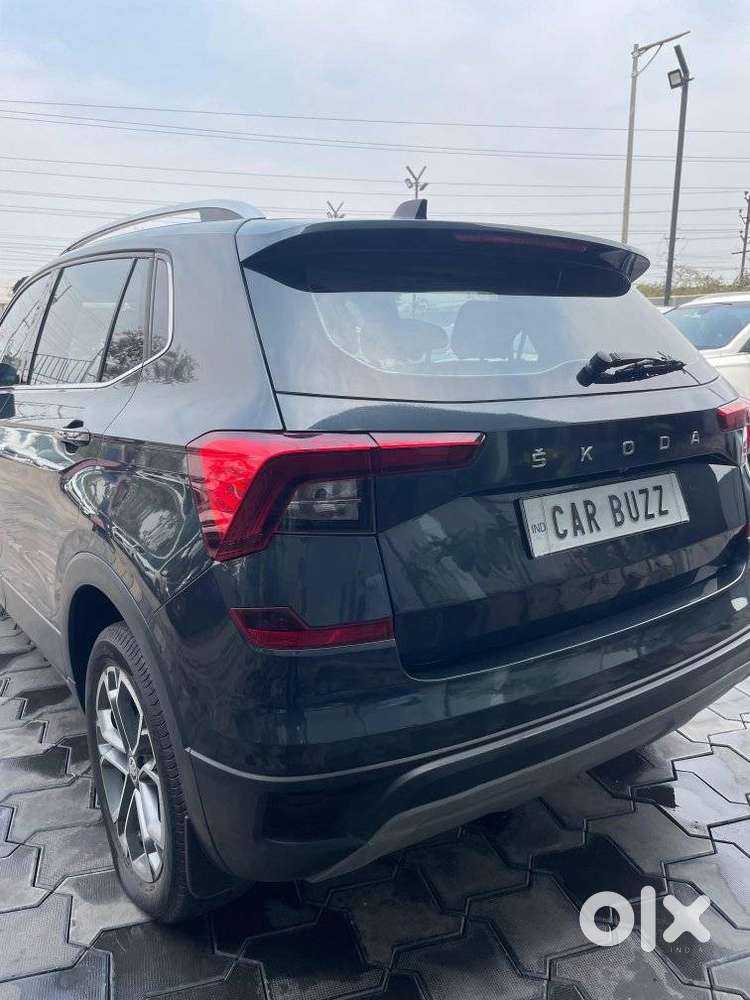 Skoda Kushaq 1.0 Tsi Style At (6 Airbags), 2024, Petrol