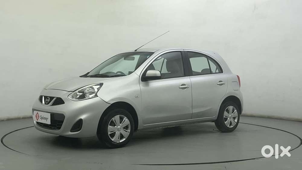 Nissan Micra Xl (o) Cvt, 2018, Petrol