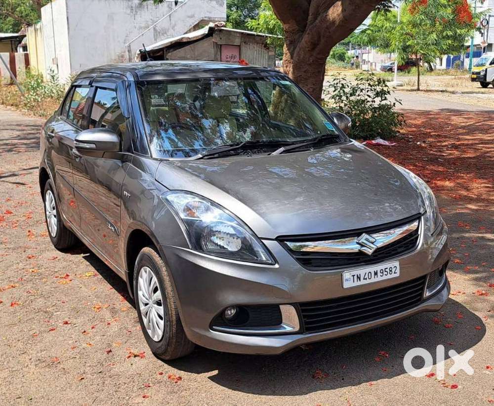 Maruti Suzuki Swift Dzire 1.2 Vxi Bsiv, 2016, Petrol