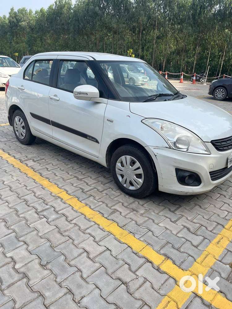 Maruti Suzuki Swift Dzire 2014 Diesel For Sale Well Maintained